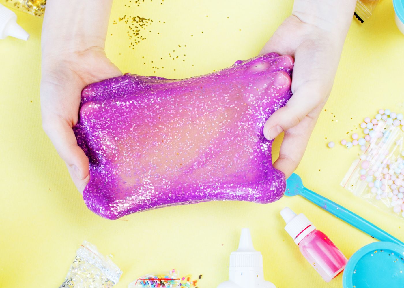 genting dream slime workshop