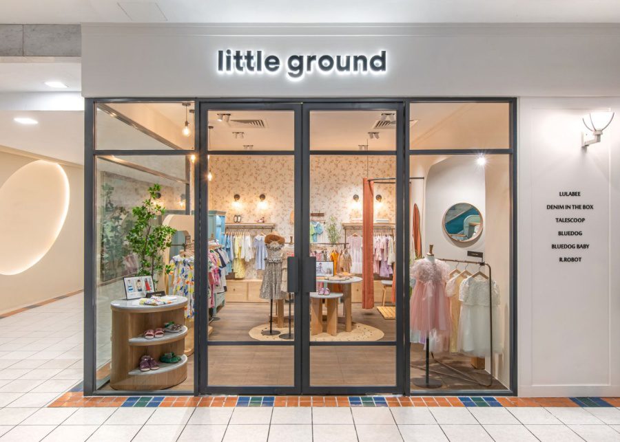 Daebak! Popular Korean multi-brand kidswear store, Little Ground, has finally arrived in Singapore!