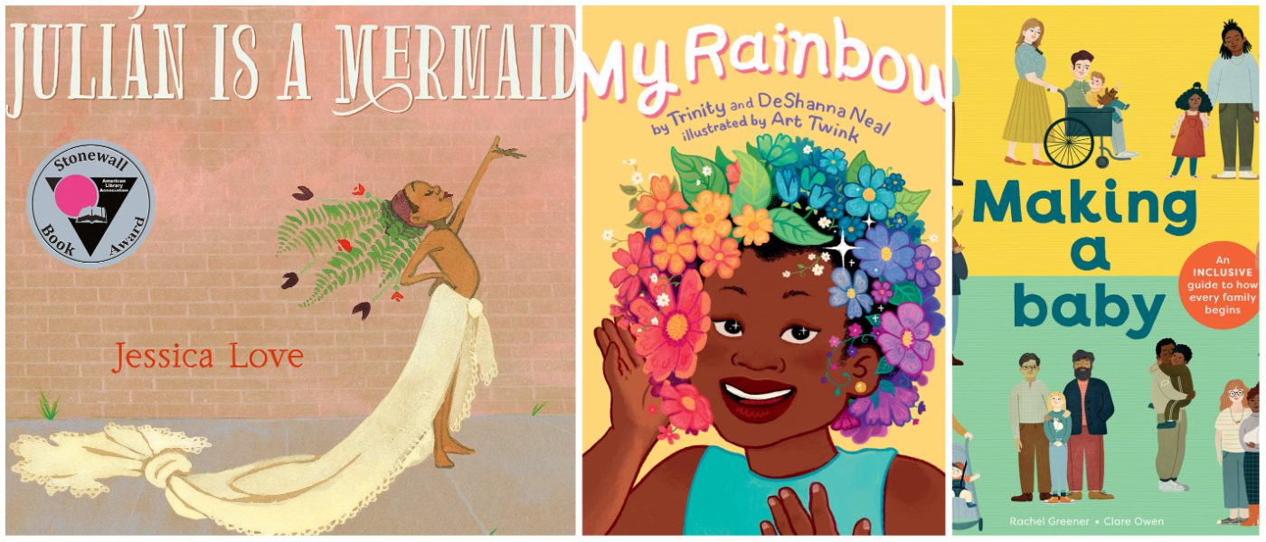 50 children's books that celebrate diversity & acceptance | HoneyKids Asia
