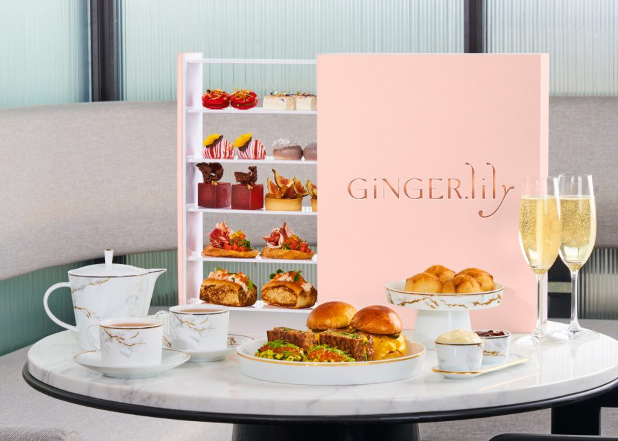 Ginger.Lily | Mother's Day afternoon tea 2022
