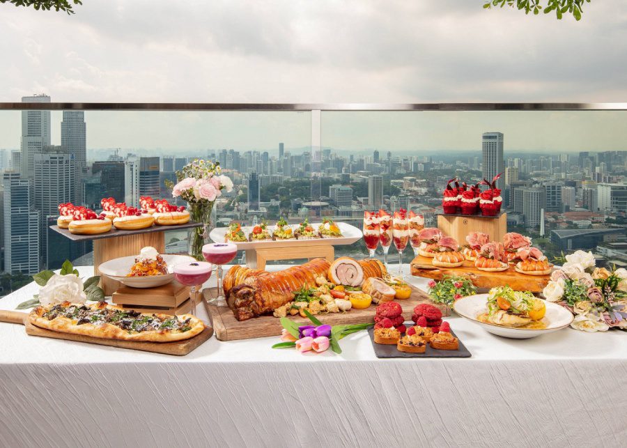LAVO | Mother's Day brunch 2022