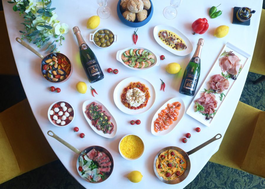 Zafferano | Mother's Day brunch 2022