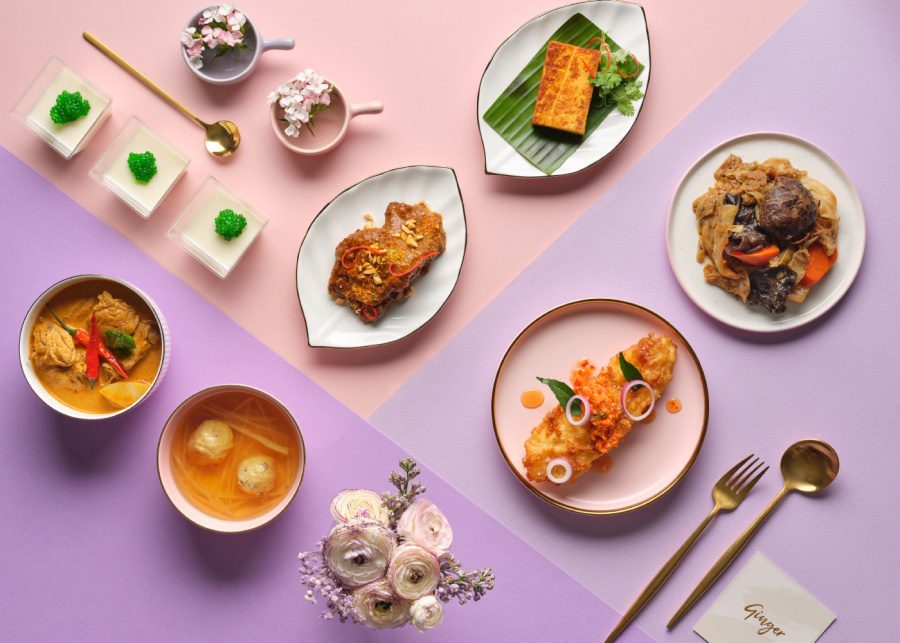Ginger | Mother's Day lunch and dinner 2022