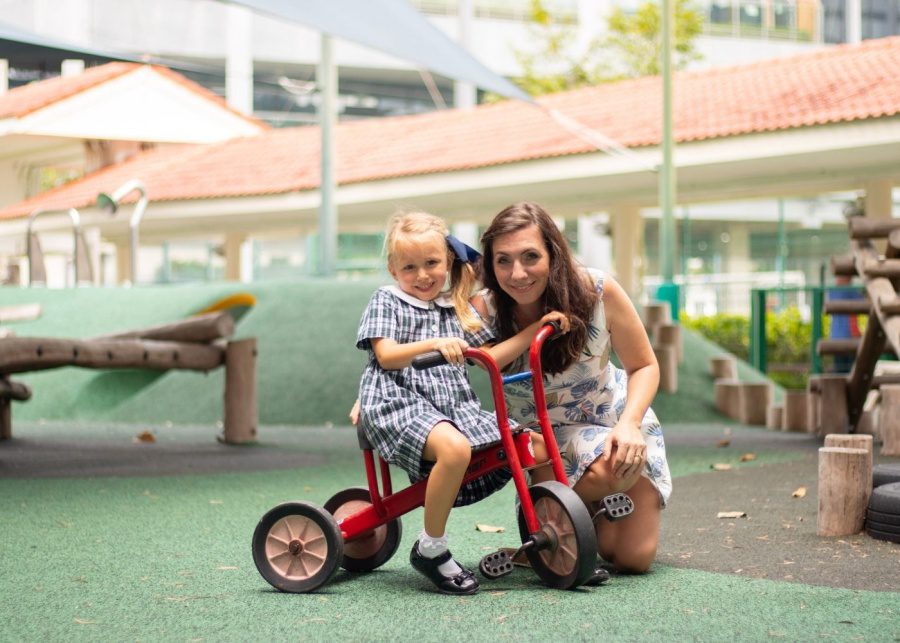 tanglin trust school testimonial hannah ella richardson pedal power