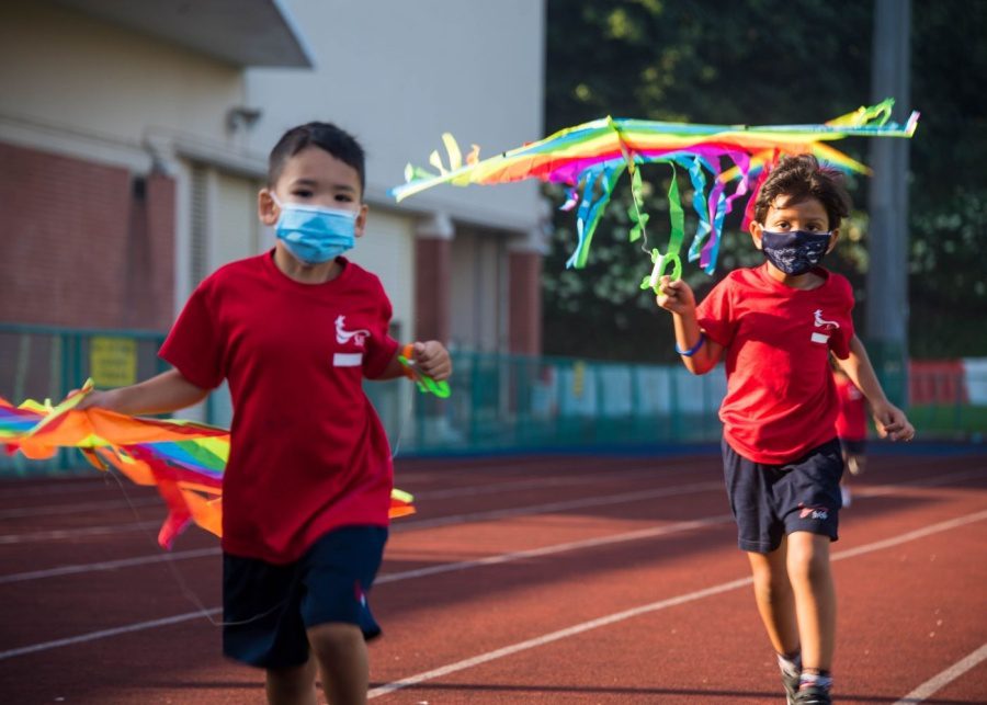 Putting wings on wishes: A heartwarming class project created by Singapore American School’s Early Learning Center’s students