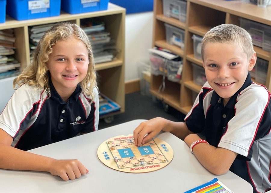 One teacher, two languages: Hear it from this bilingual teacher on how Stamford American International School’s unique Bilingual Program works