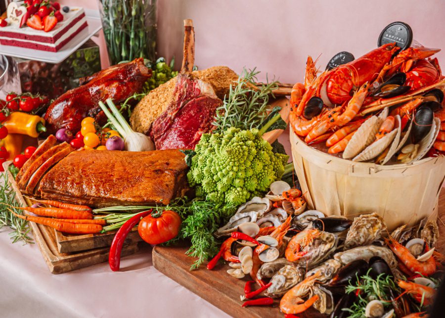 Mamma Mia Mega Brunch at Sofitel Singapore Sentosa Resort & Spa | Mother's Day brunch 2022