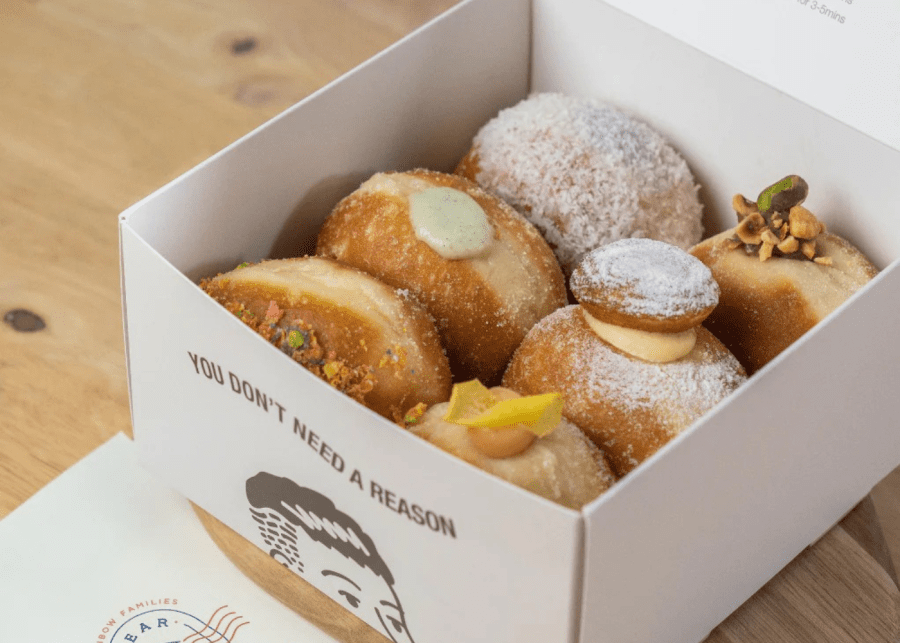 Best doughnuts in Singapore