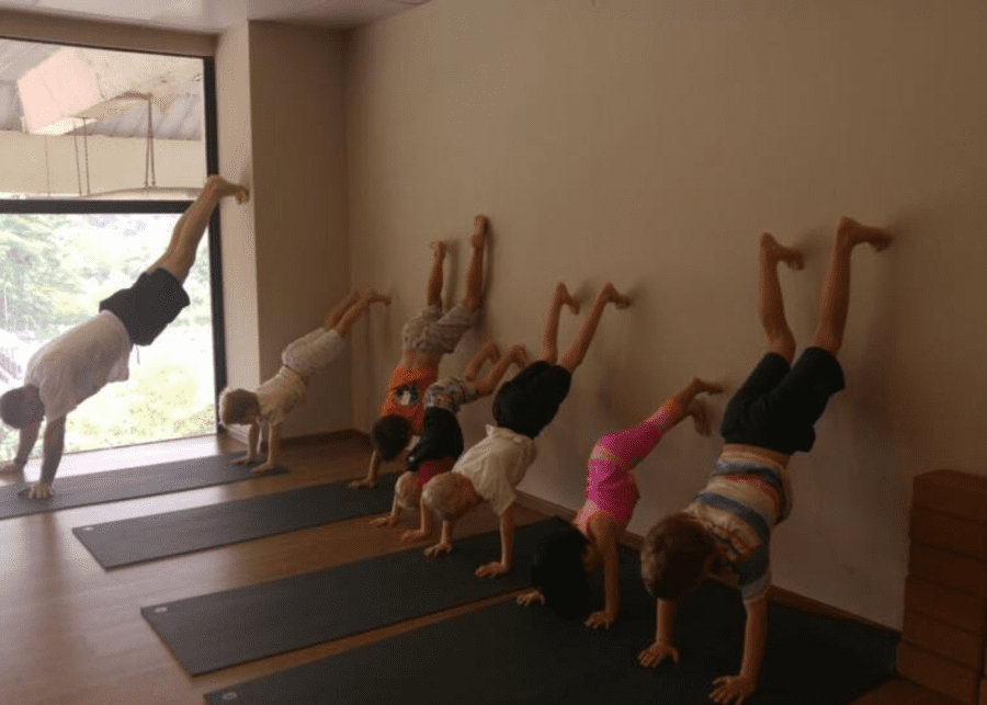 kids yoga classes singapre