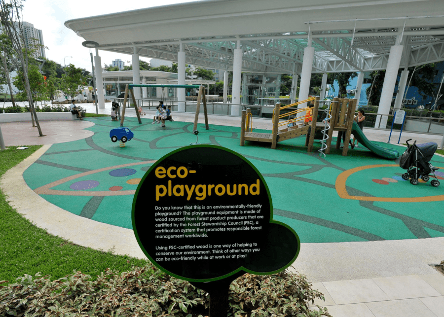 indoor playground citysquare mall singapore