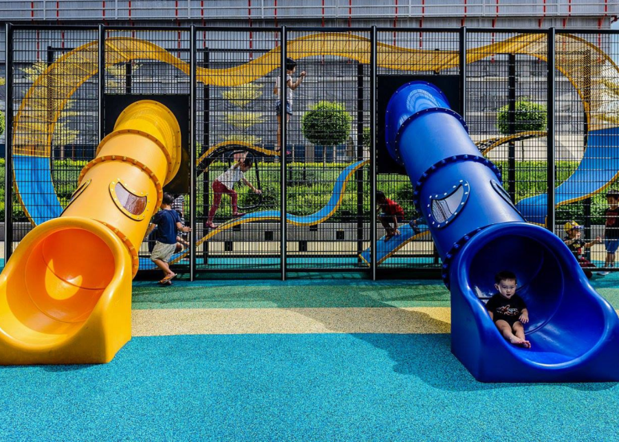 singapore centre play area