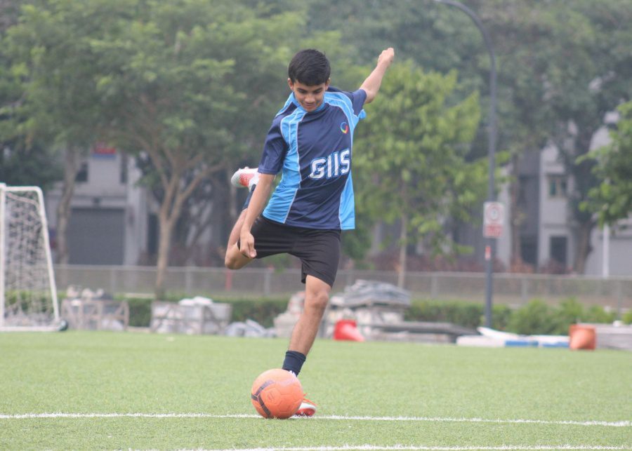 sports at giis