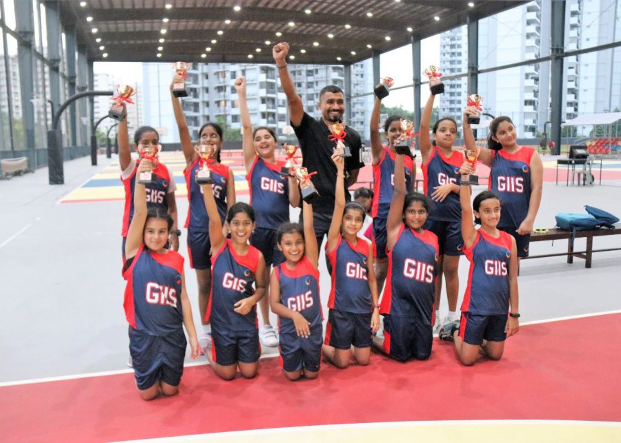 sports at giis coaches