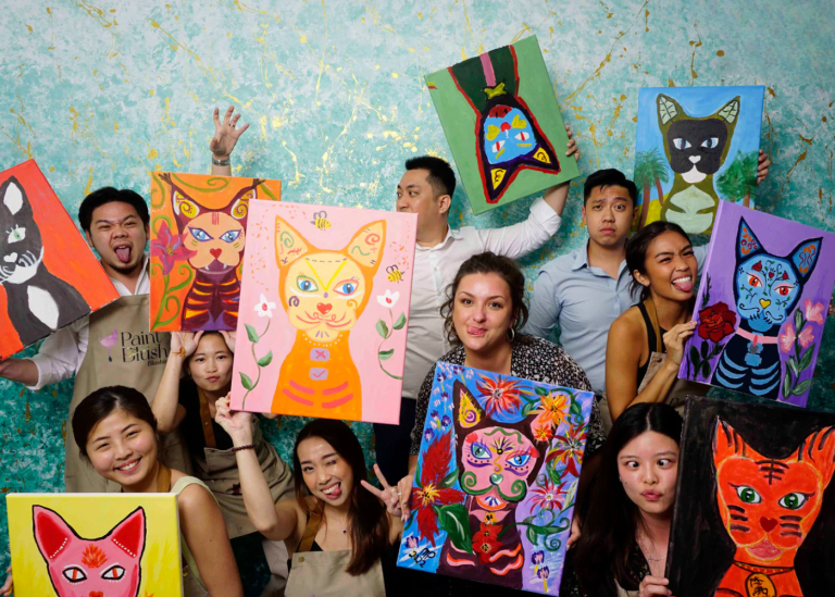 Best art jamming studios for families in Singapore 2025