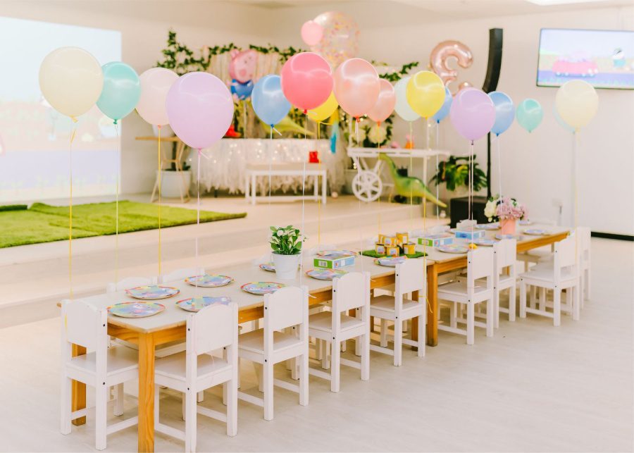 Birthday venues shop for kids