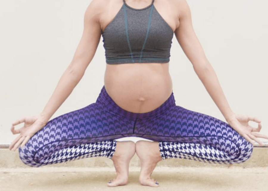 Burd Activewear for pregnancy