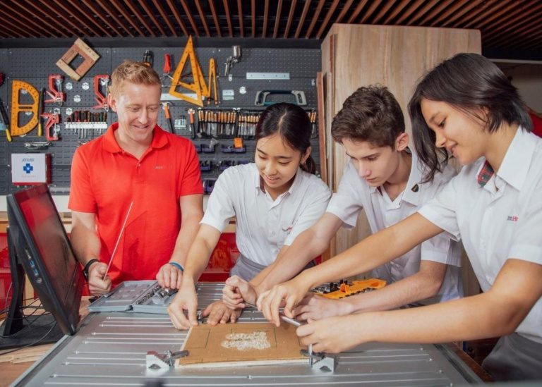 Why choose EtonHouse Orchard HoneyKids Asia