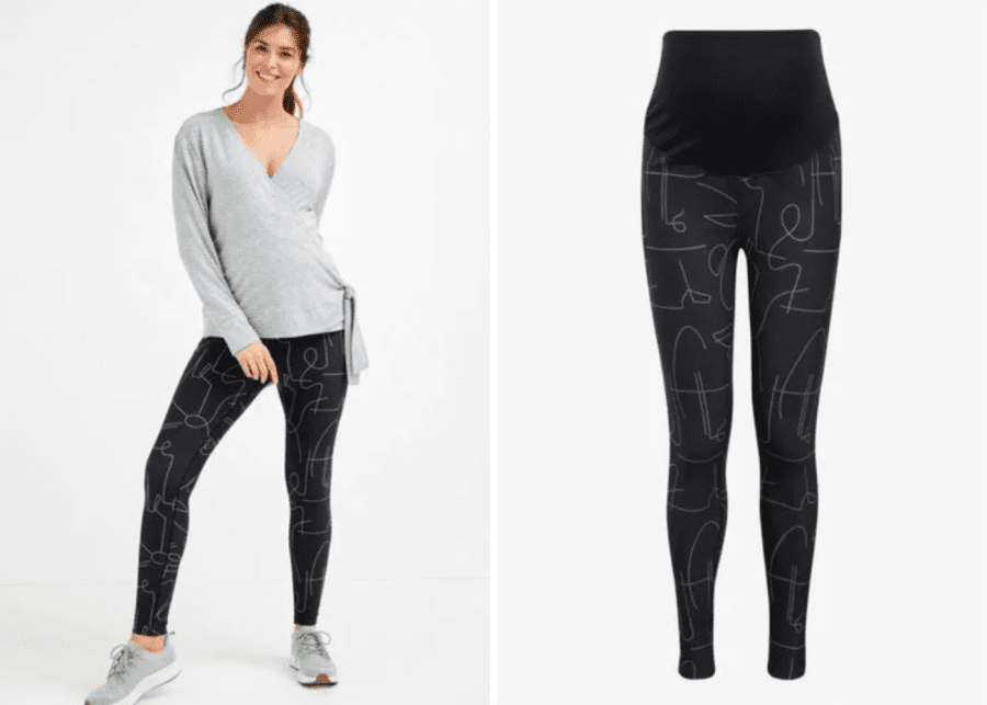 Lorna Jane Maternity Activewear