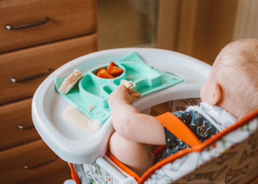 Exciting times ahead: When baby is finally ready to start solids