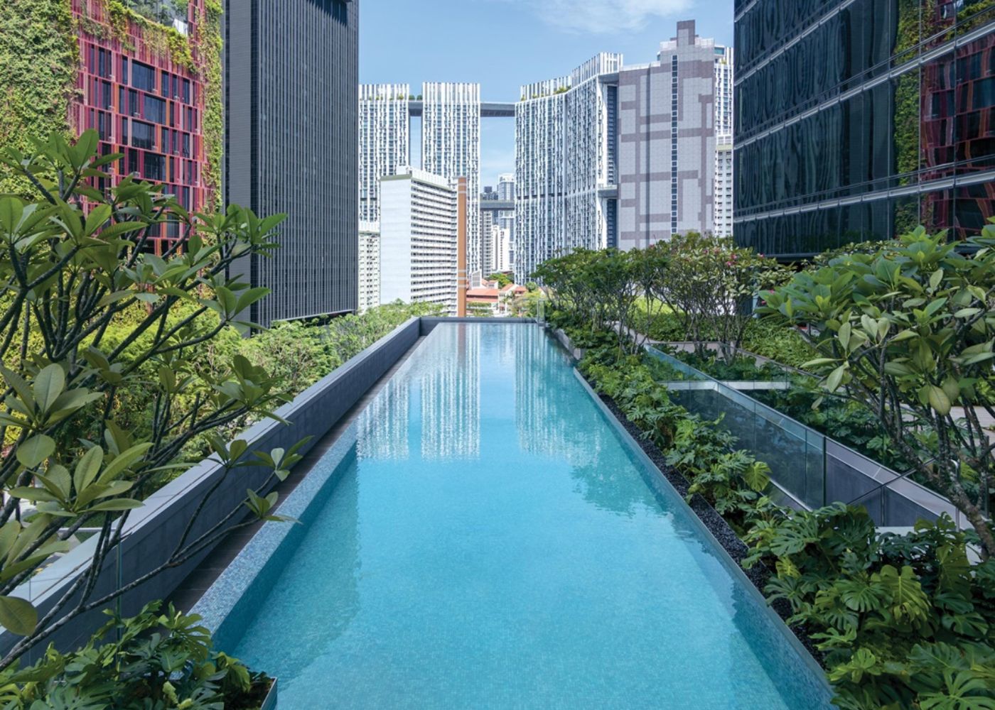 Familyfriendly hotels for a staycation in Singapore