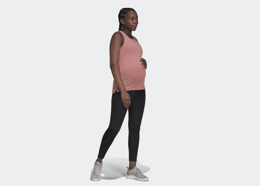 Stylish maternity activewear in Singapore