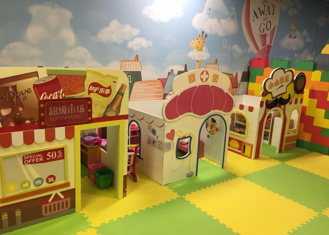 56 best indoor playgrounds in Singapore for kids HoneyKids Asia