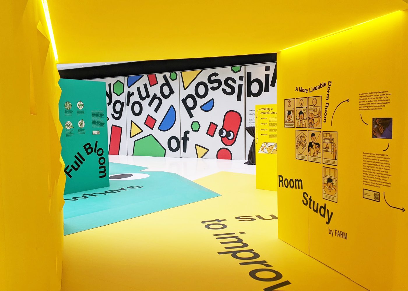 9 things to do with kids at Singapore Design Week 2023