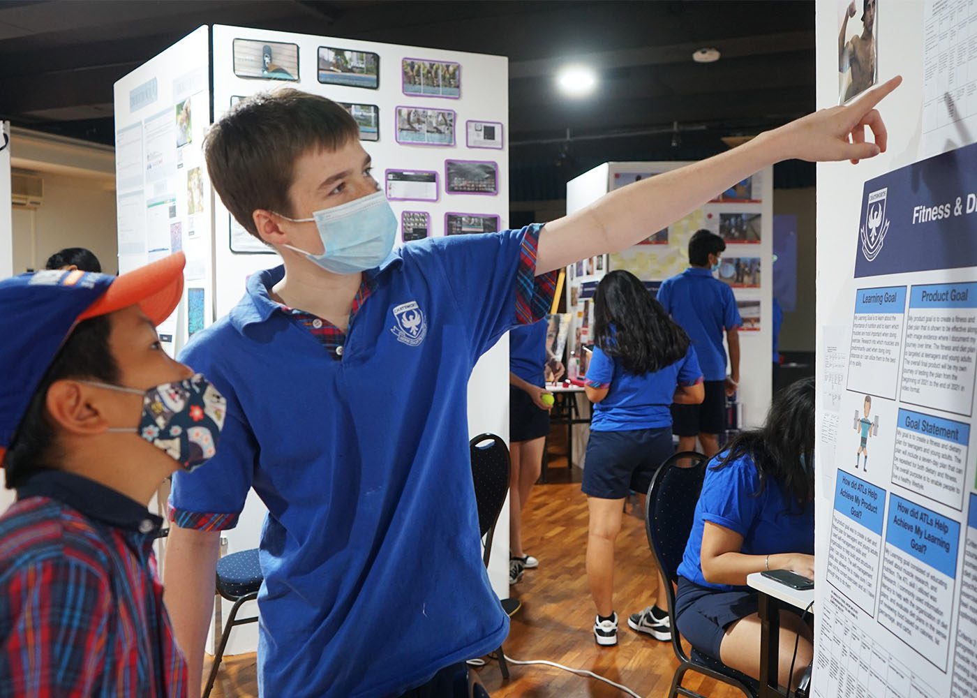Why families return to Chatsworth International School | HoneyKids Asia