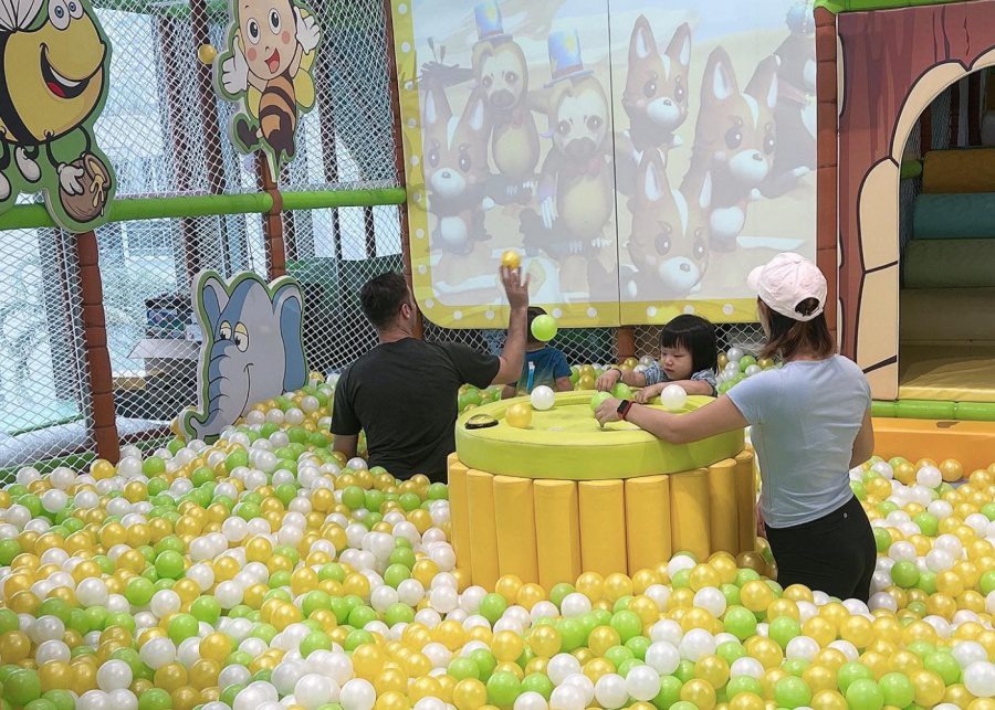 Wan To Play | Indoor playgrounds in Singapore