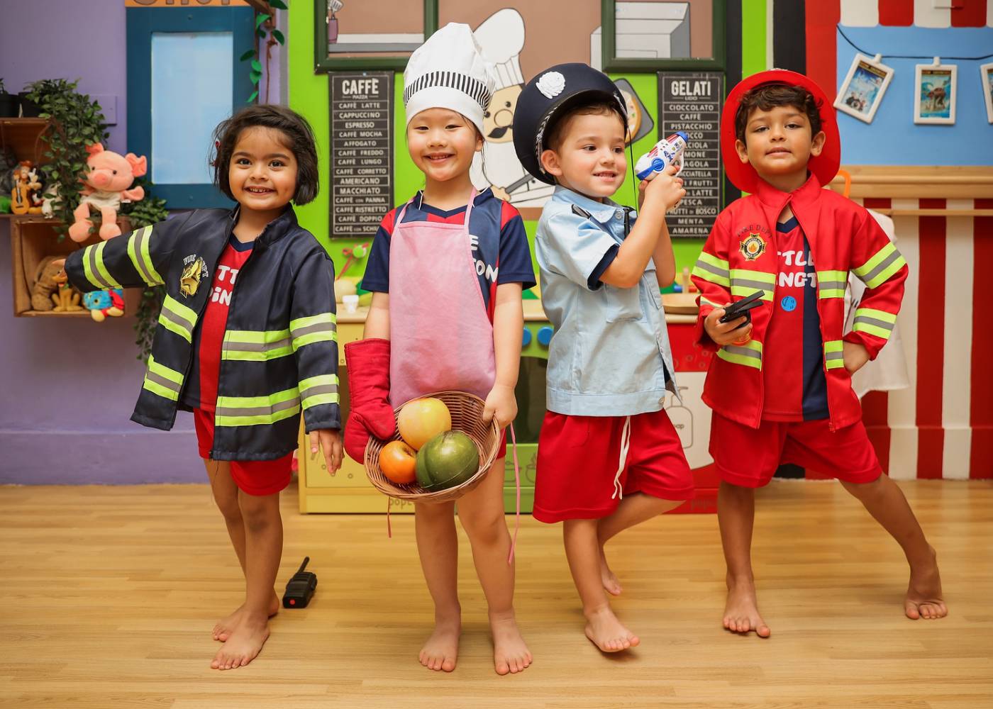 Little Paddington Preschool Balmoral Open House | HoneyKids Asia