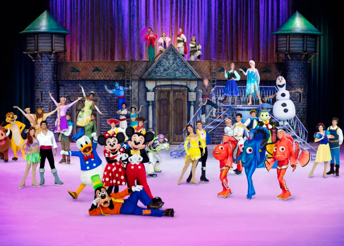 Disney on Ice Singapore