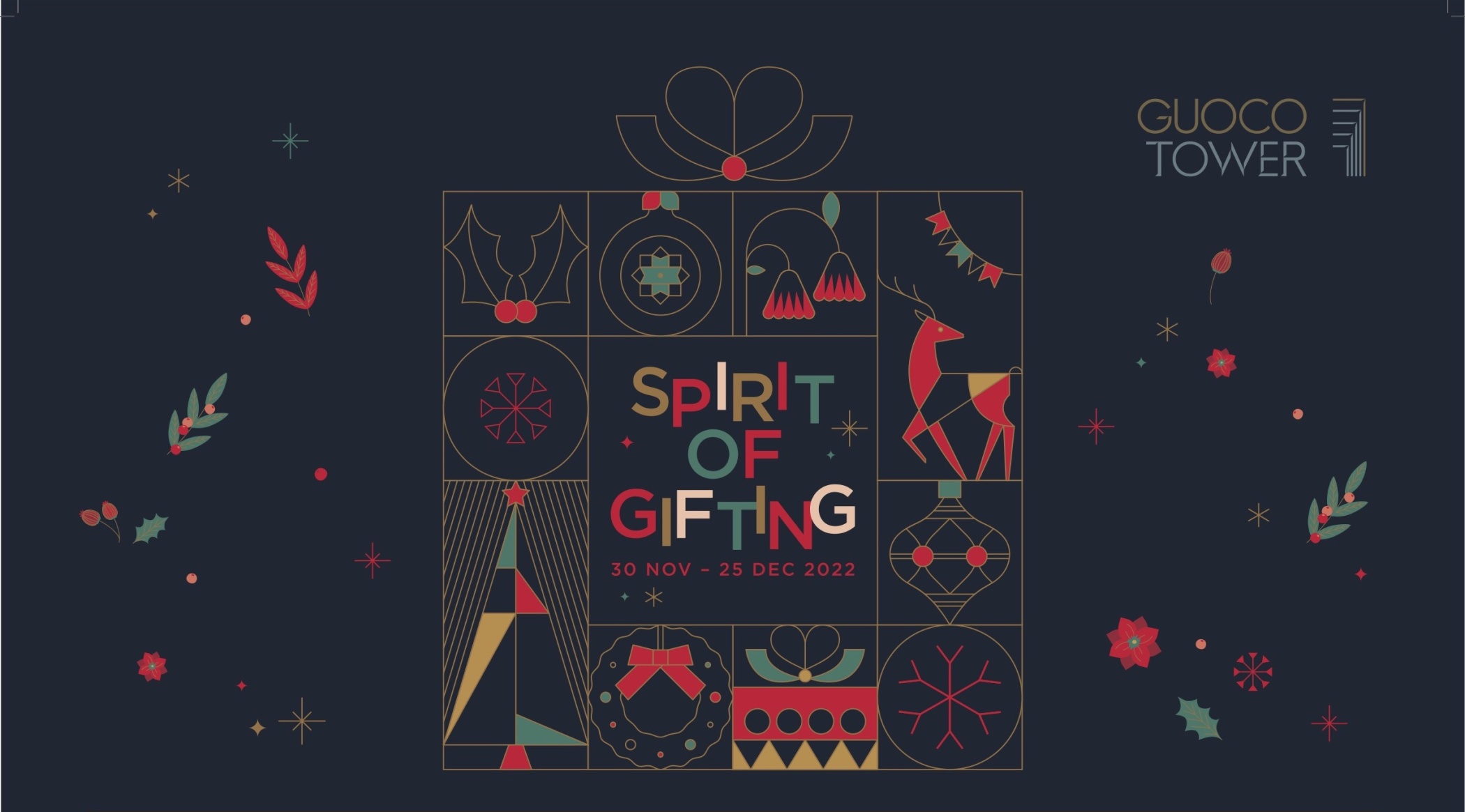 Dive Into the 'Spirit of Gifting' at Guoco Tower | HoneyKids Asia