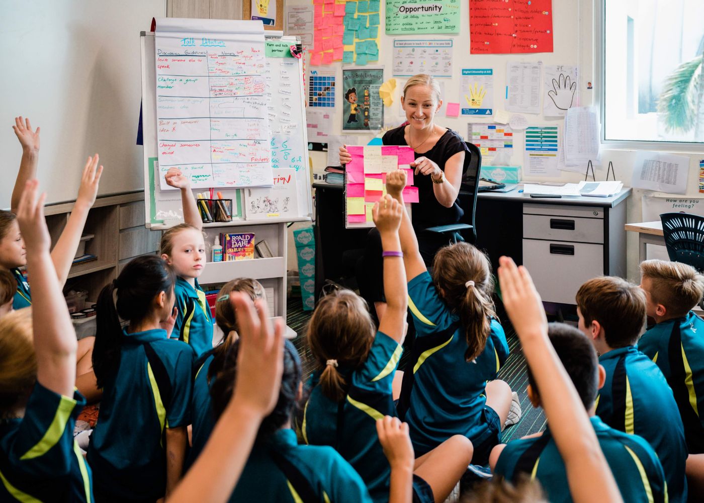 australian international school elementary