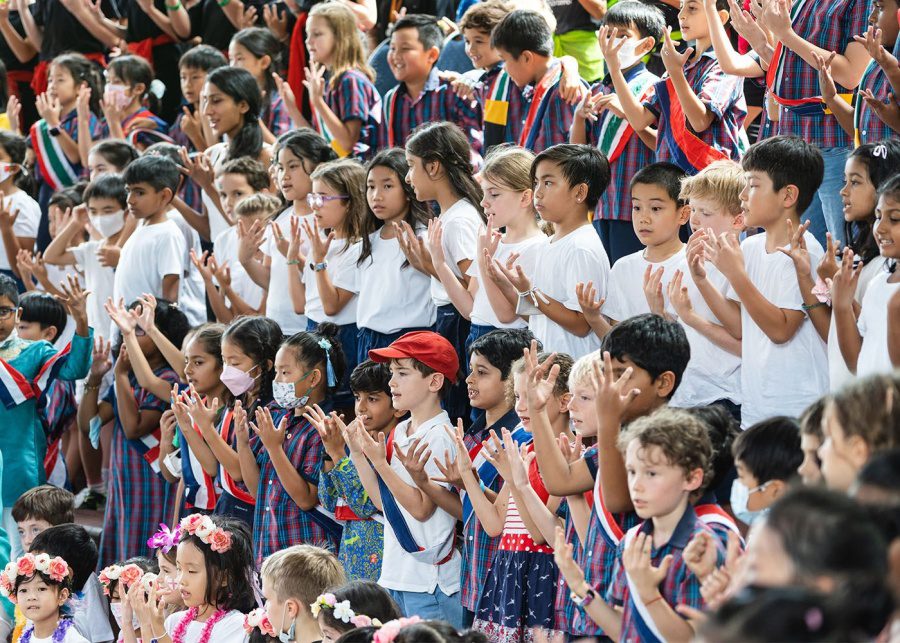 Chatsworth International School bagged three Gold wins and one Silver award in the Singapore Education Awards 2022!