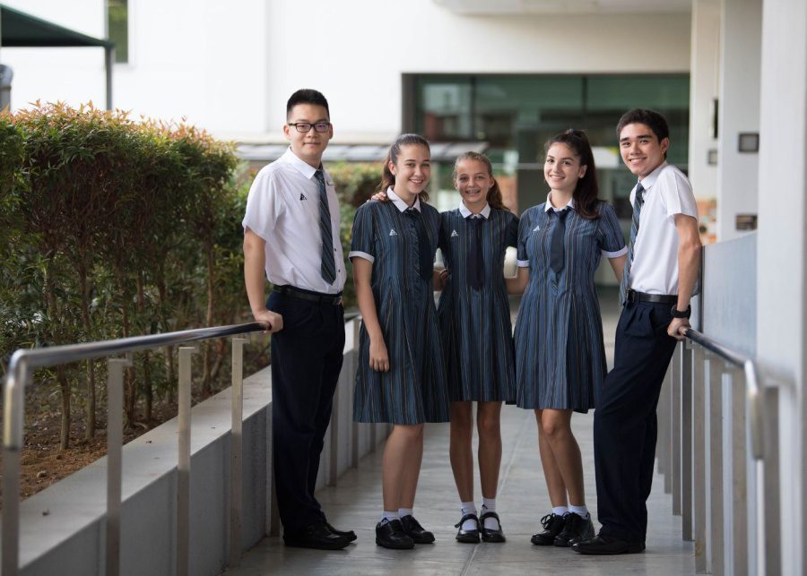 Australian International School is the Gold Winner for our Singapore International School of the Year Award 2022!