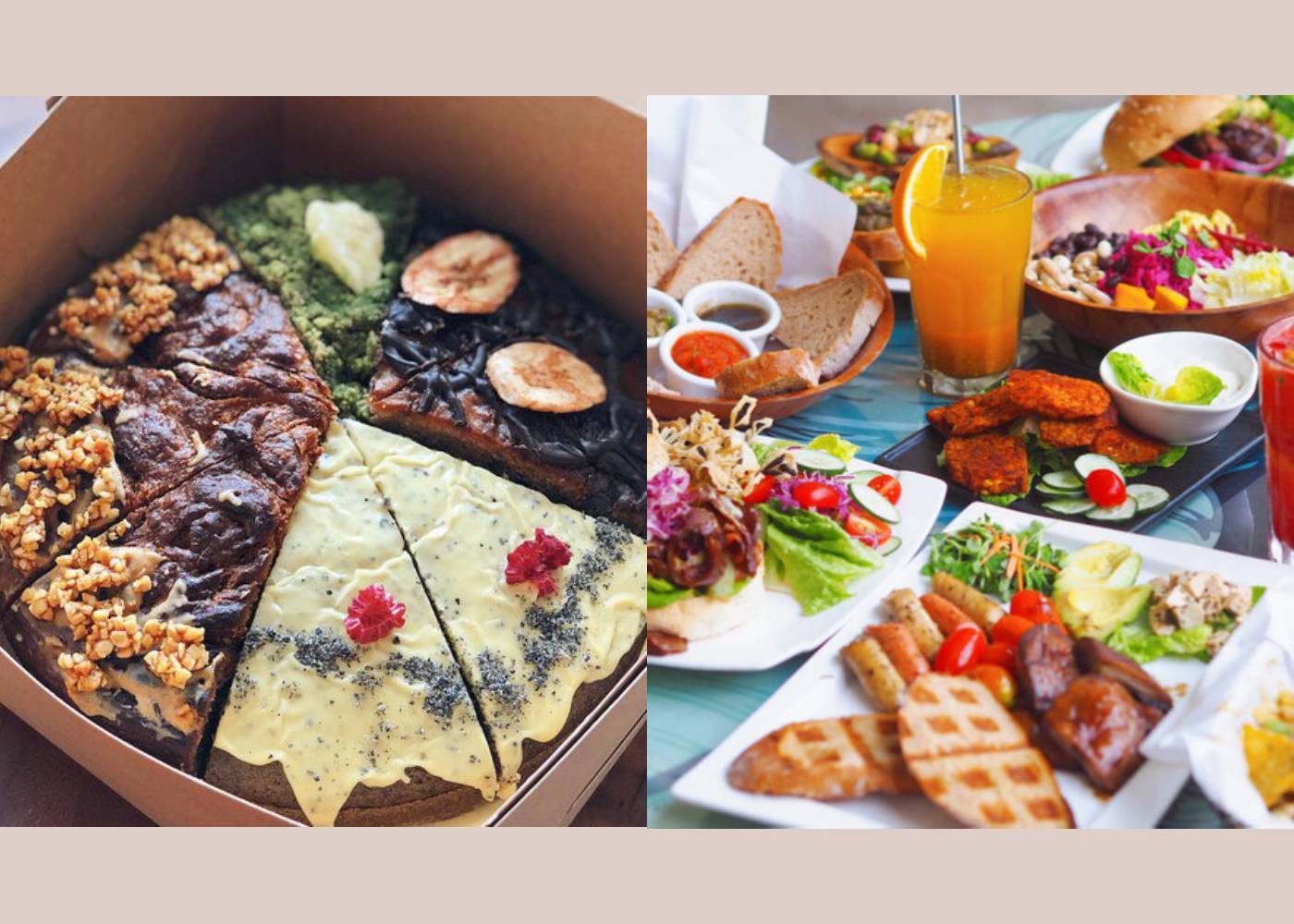 25 kid-friendly vegan restaurants in Singapore | HoneyKids Asia