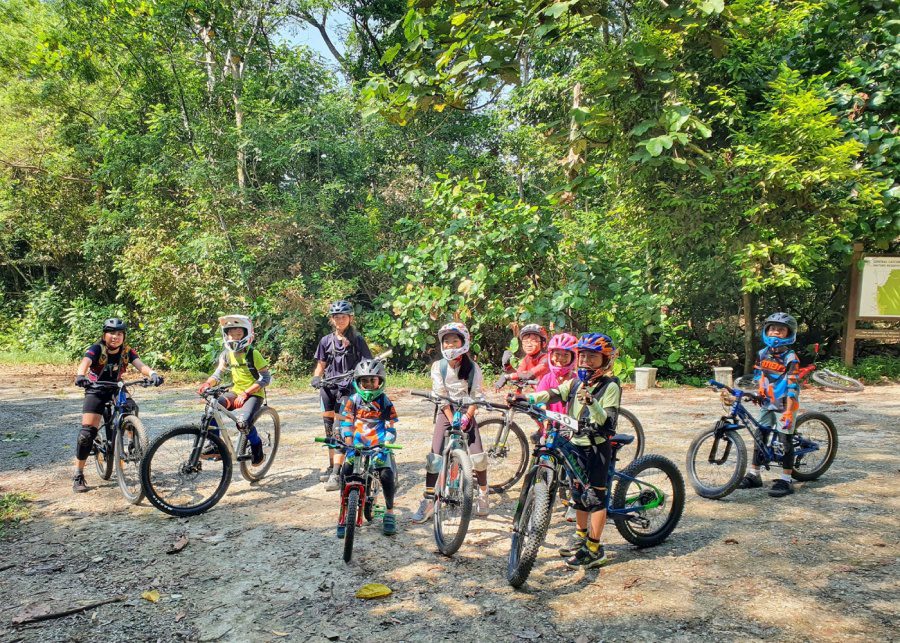 Floow MTB | Holiday camps in Singapore