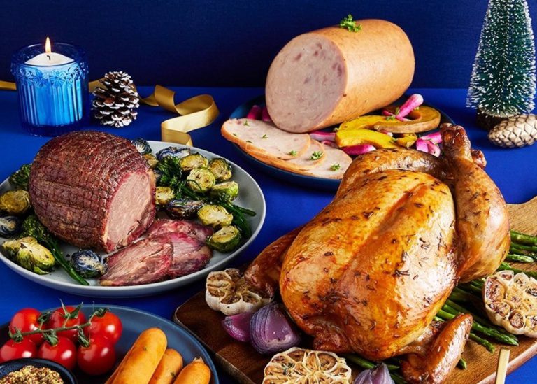 Where to buy turkey and all the trimmings in Singapore