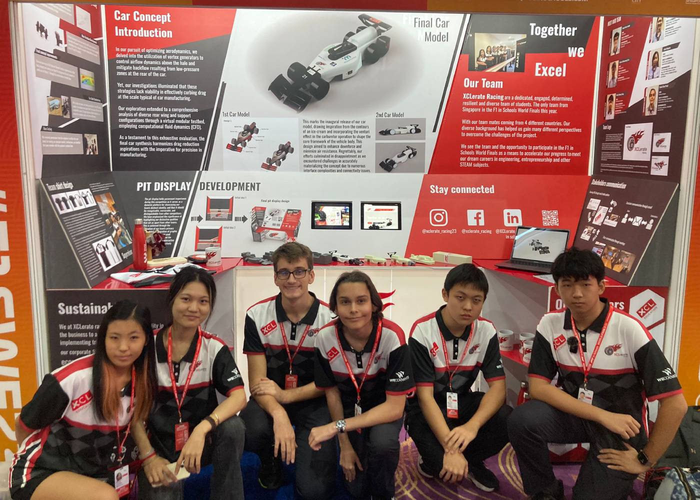 xclerate-racing-from-xcl-world-academy-f1-in-schools