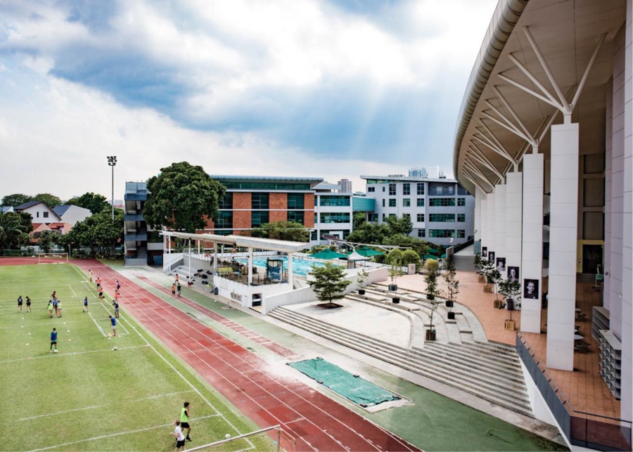 International French School (Singapore)