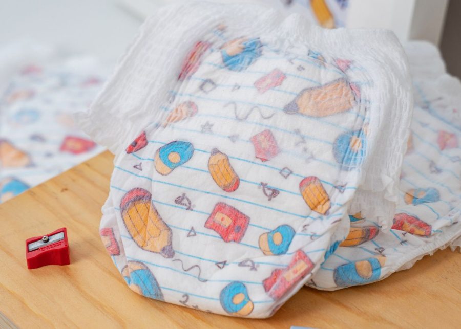 Best baby diapers in Singapore HoneyKids Asia