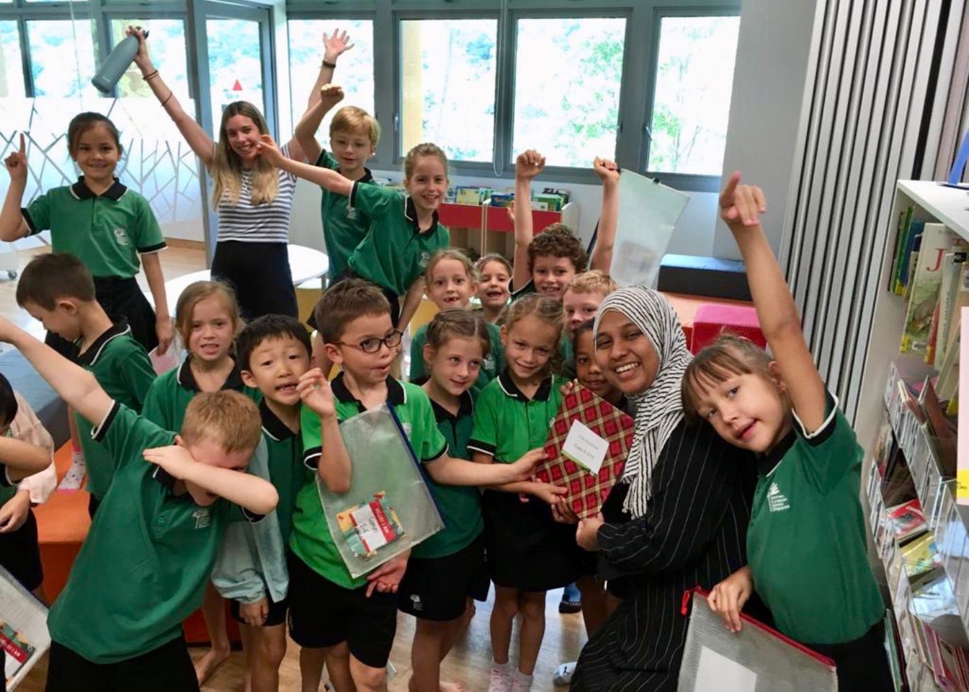 Limitless learning at GESS – International School | HoneyKids Asia