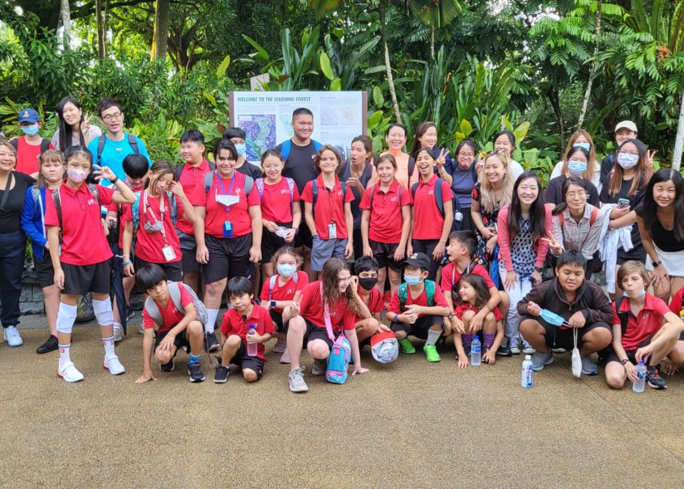 Hillside World Academy's new campus in Central Singapore HoneyKids Asia