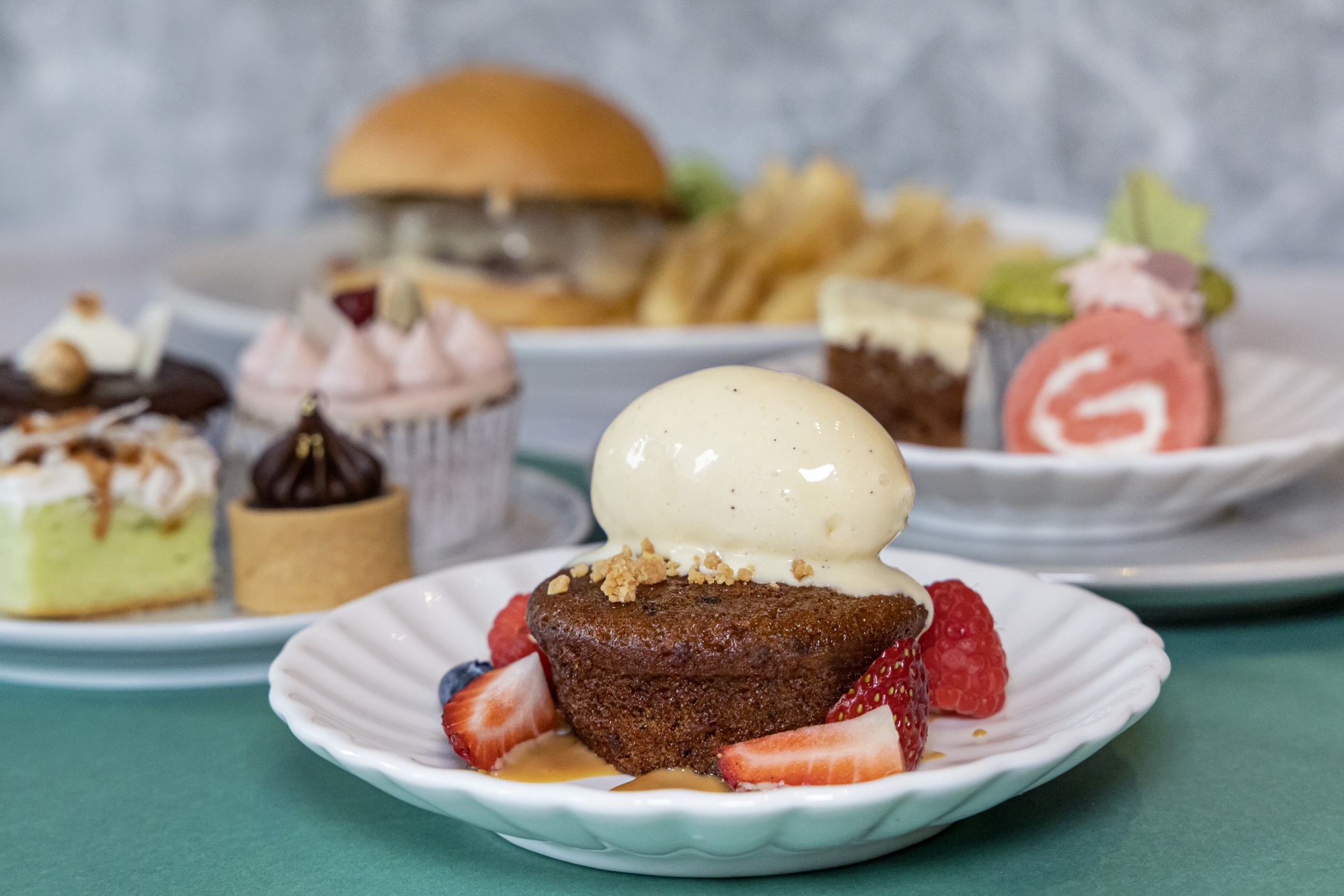 The Marmalade Pantry’s new Saturday Sweet 16 HoneyKids Asia