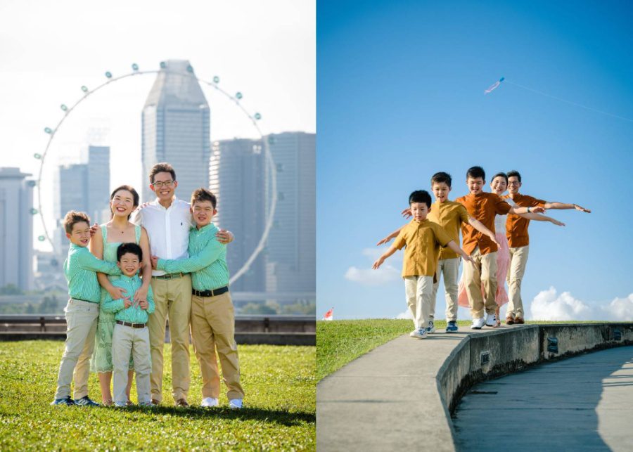 best-family-photoshoot-locations-singapore-marina-barrage