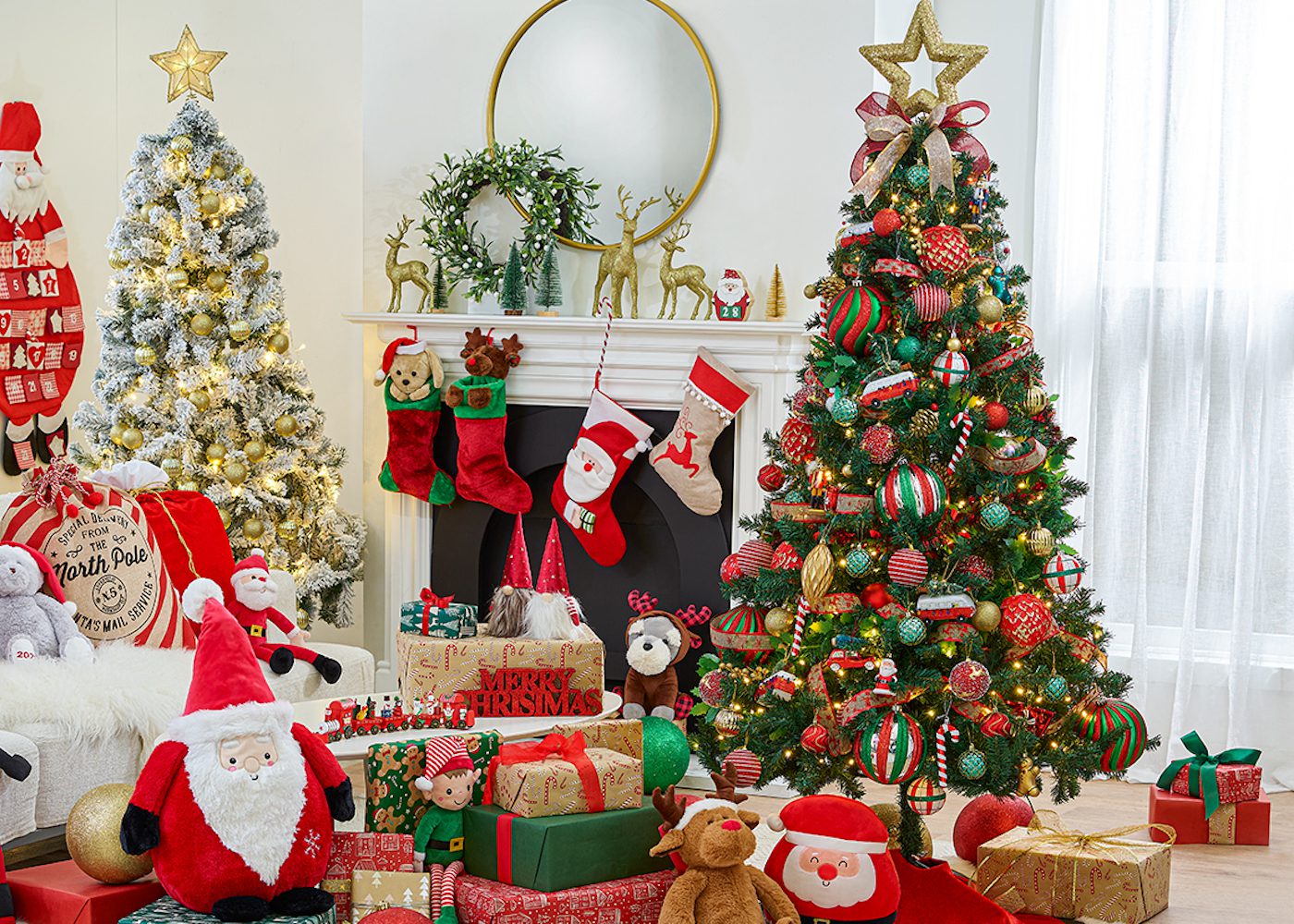 Where to buy real & fake Christmas trees in Singapore 2023