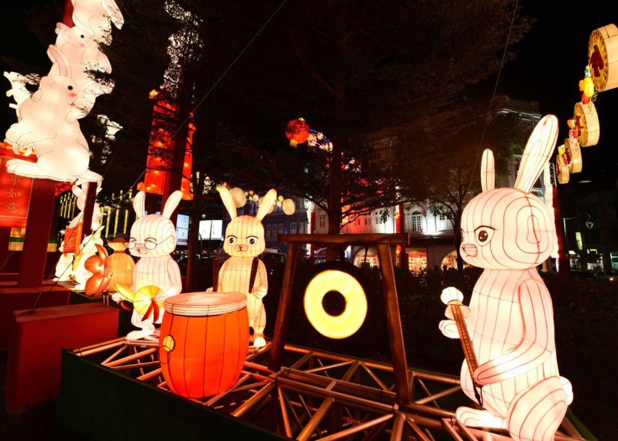 UPDATED 2024 Chinese New Year events in Singapore