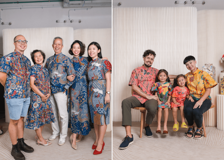 YeoMama Batik | Where to buy Chinese New Year outfits for kids in Singapore