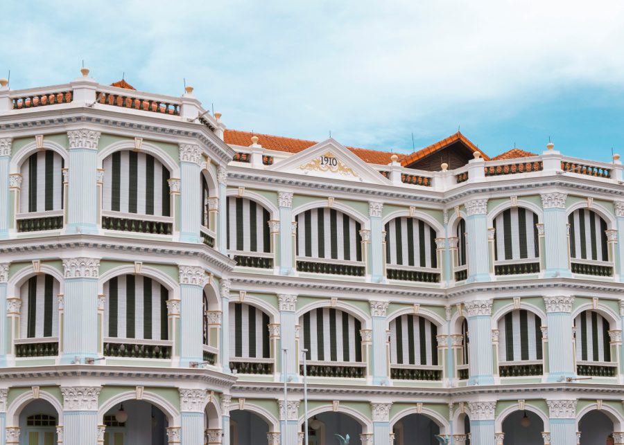 Singapore's Peranakan Museum