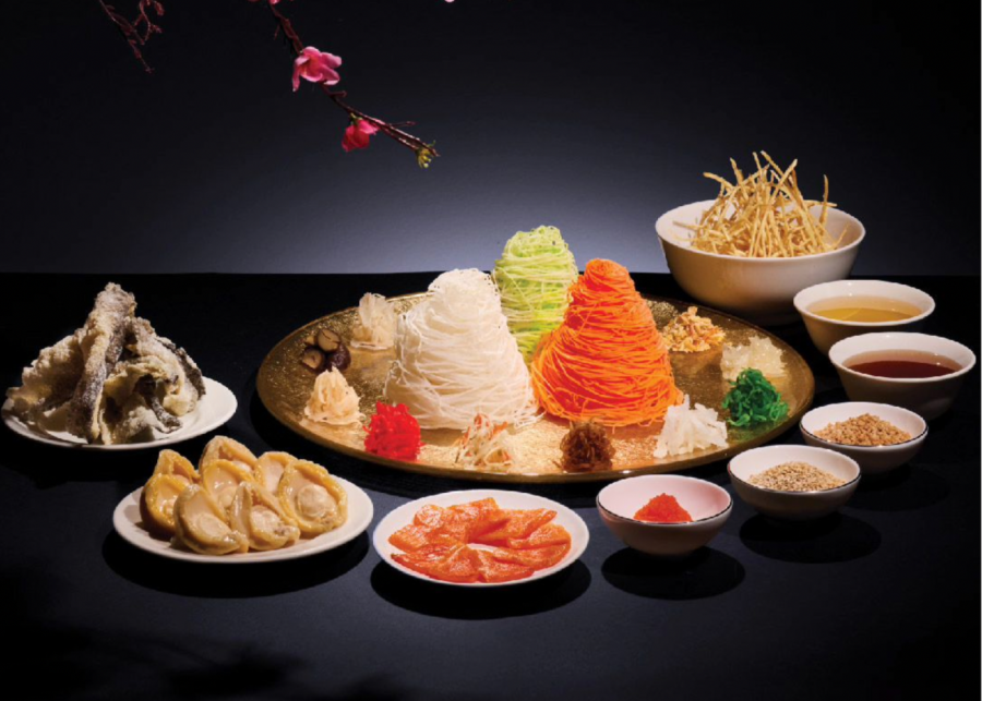 Chinese New Year 2024 Reunion dinner restaurants & buffets in Singapore